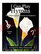 I Can Play Hymns piano sheet music cover